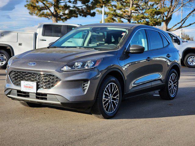 used 2022 Ford Escape car, priced at $22,889