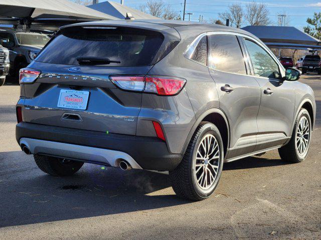 used 2022 Ford Escape car, priced at $22,889