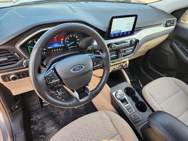 used 2022 Ford Escape car, priced at $22,889