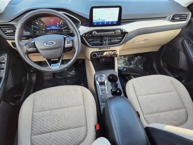 used 2022 Ford Escape car, priced at $22,889