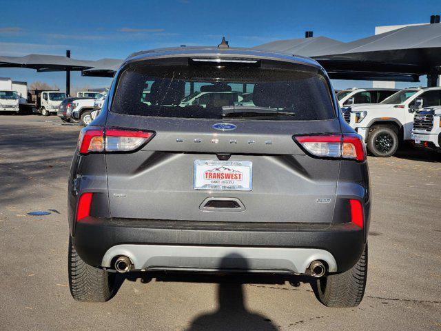 used 2022 Ford Escape car, priced at $22,889