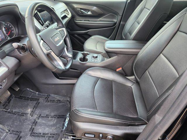 used 2023 GMC Terrain car, priced at $24,998
