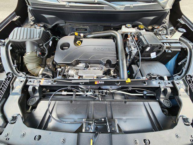 used 2023 GMC Terrain car, priced at $24,998