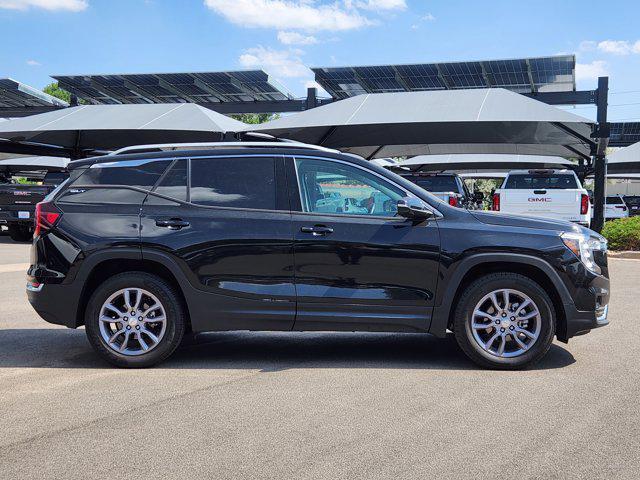 used 2023 GMC Terrain car, priced at $24,998