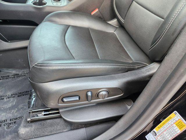 used 2023 GMC Terrain car, priced at $24,998