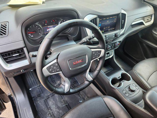 used 2023 GMC Terrain car, priced at $24,998