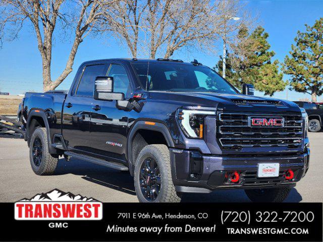 new 2025 GMC Sierra 2500 car, priced at $85,410