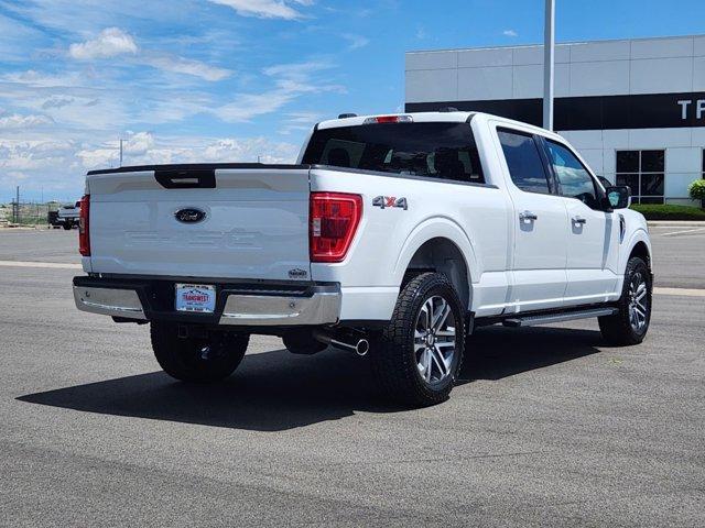 used 2021 Ford F-150 car, priced at $37,365