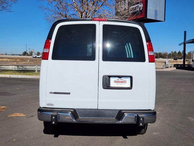 used 2022 Chevrolet Express 2500 car, priced at $28,050