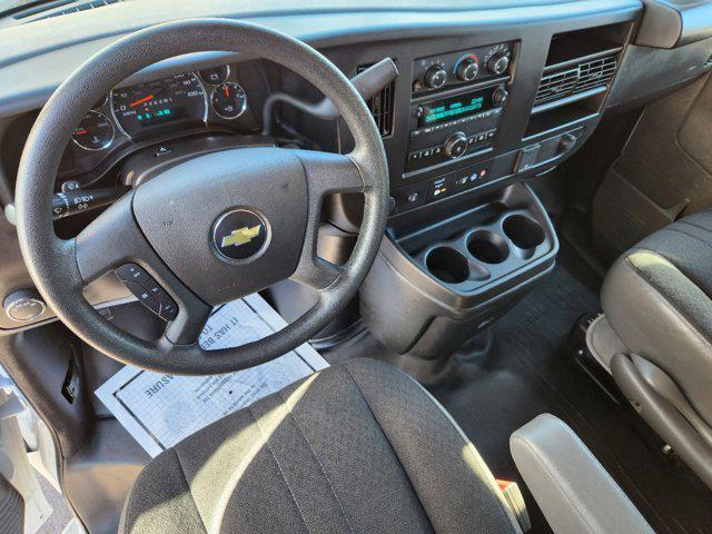 used 2022 Chevrolet Express 2500 car, priced at $28,050