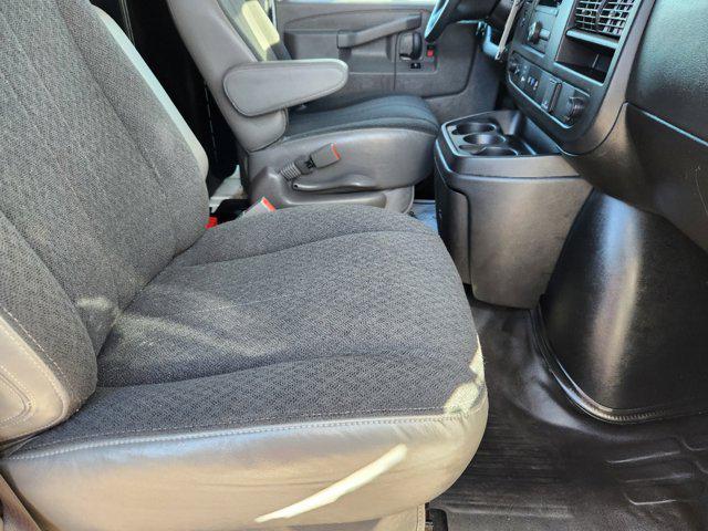 used 2022 Chevrolet Express 2500 car, priced at $32,997