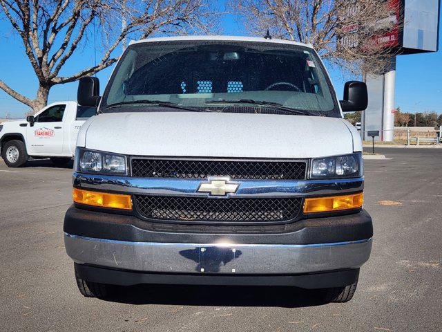 used 2022 Chevrolet Express 2500 car, priced at $32,997