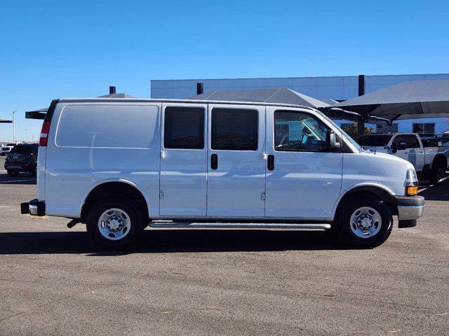 used 2022 Chevrolet Express 2500 car, priced at $28,050