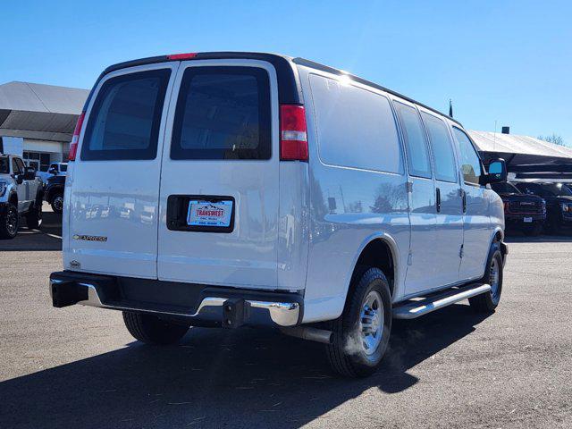 used 2022 Chevrolet Express 2500 car, priced at $28,050