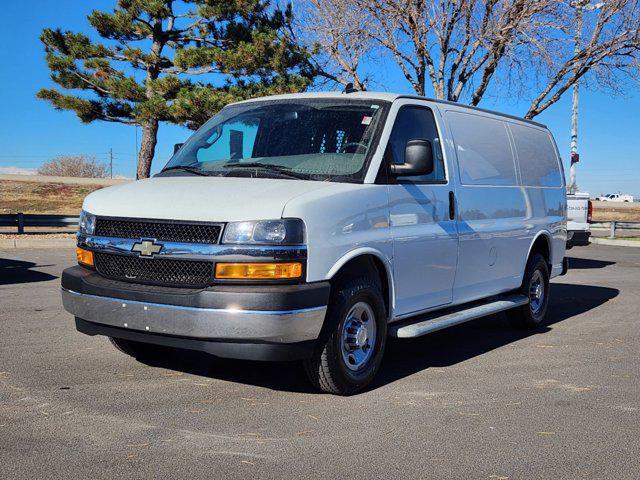 used 2022 Chevrolet Express 2500 car, priced at $32,997