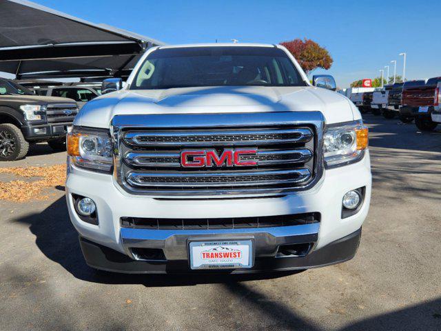 used 2019 GMC Canyon car, priced at $25,895