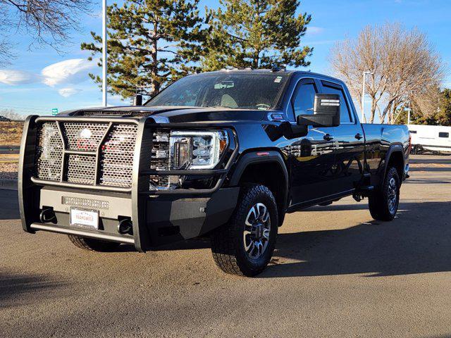 used 2023 GMC Sierra 3500 car, priced at $54,585