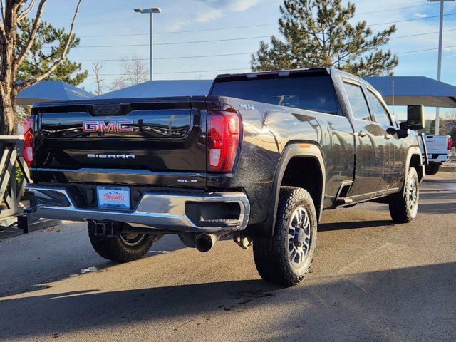 used 2023 GMC Sierra 3500 car, priced at $54,585