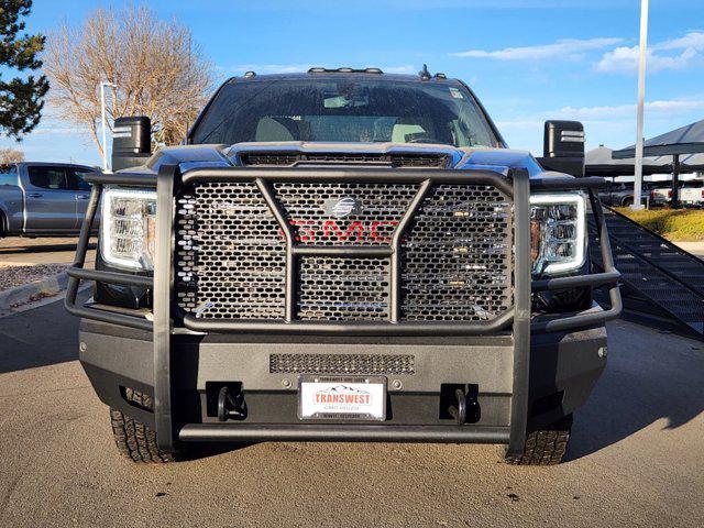 used 2023 GMC Sierra 3500 car, priced at $54,585