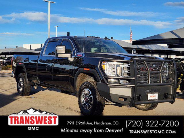 used 2023 GMC Sierra 3500 car, priced at $54,585