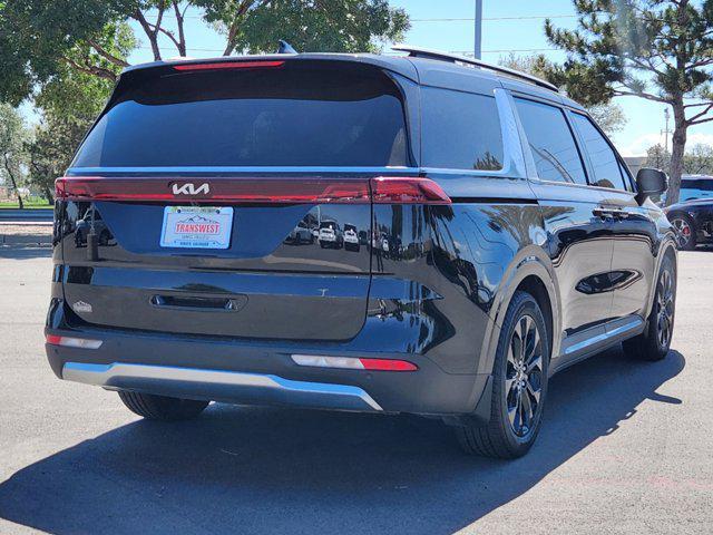 used 2022 Kia Carnival car, priced at $33,834