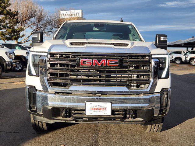 new 2025 GMC Sierra 2500 car, priced at $71,032