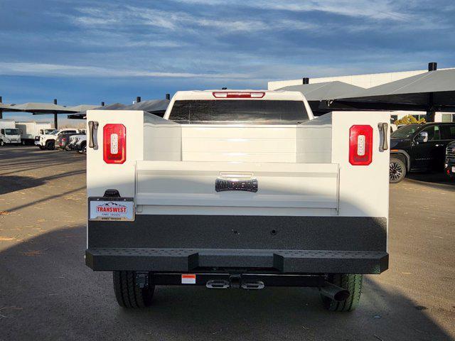 new 2025 GMC Sierra 2500 car, priced at $71,032