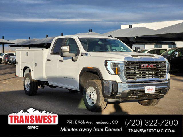 new 2025 GMC Sierra 2500 car, priced at $71,032