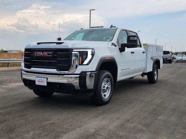 new 2024 GMC Sierra 2500 car, priced at $68,016