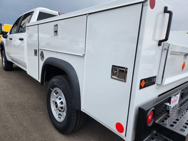 new 2024 GMC Sierra 2500 car, priced at $68,016