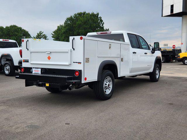 new 2024 GMC Sierra 2500 car, priced at $68,016