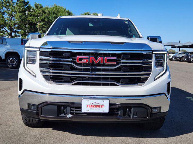 used 2023 GMC Sierra 1500 car, priced at $53,787