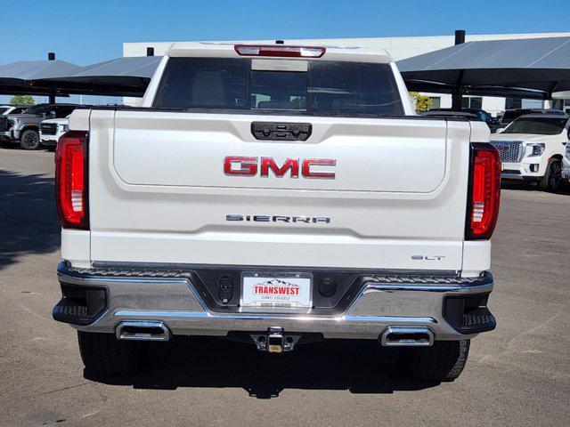 used 2023 GMC Sierra 1500 car, priced at $53,787