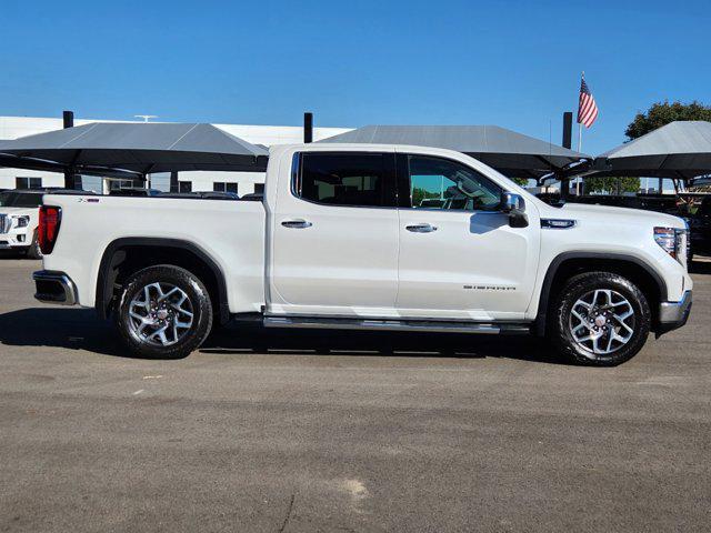 used 2023 GMC Sierra 1500 car, priced at $53,787