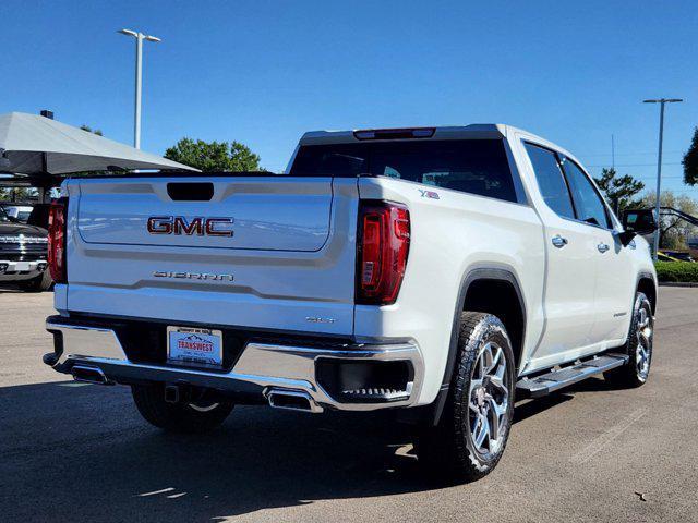 used 2023 GMC Sierra 1500 car, priced at $53,787