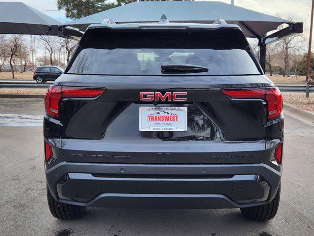 new 2025 GMC Terrain car, priced at $40,420