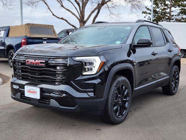 new 2025 GMC Terrain car, priced at $40,420