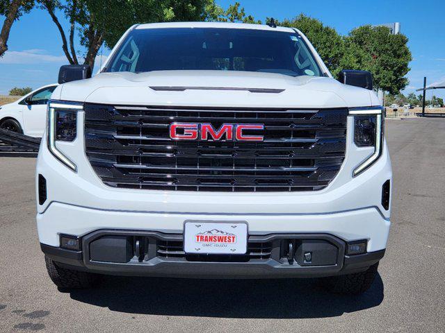 new 2025 GMC Sierra 1500 car, priced at $59,680