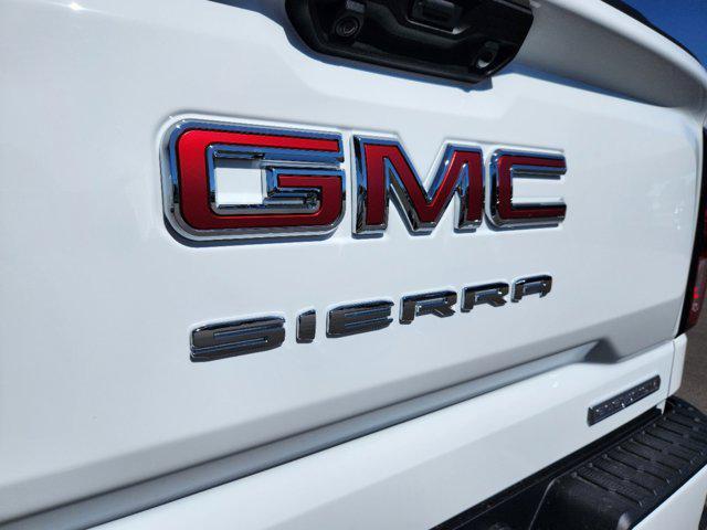 new 2025 GMC Sierra 1500 car, priced at $59,680