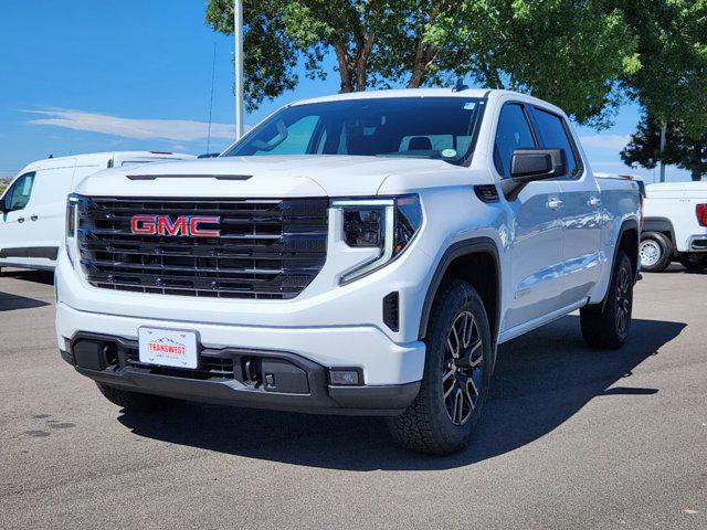 new 2025 GMC Sierra 1500 car, priced at $59,680