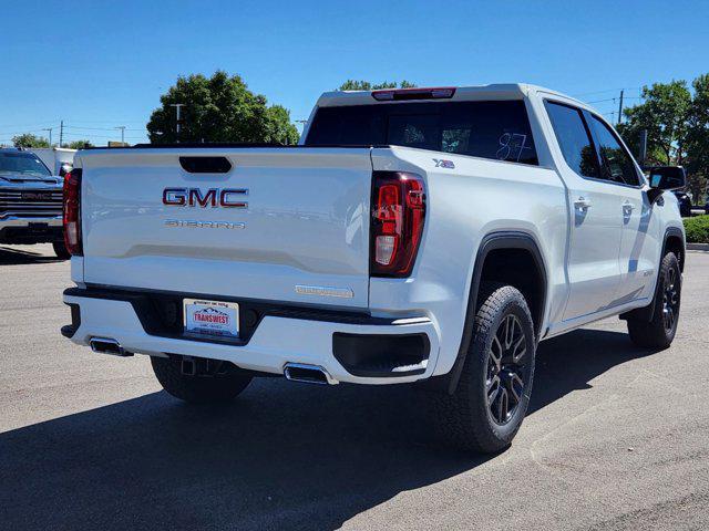 new 2025 GMC Sierra 1500 car, priced at $59,680