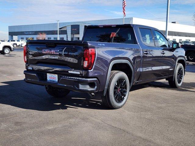 new 2024 GMC Sierra 1500 car, priced at $49,685