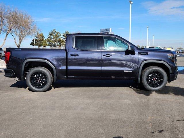 new 2024 GMC Sierra 1500 car, priced at $49,685