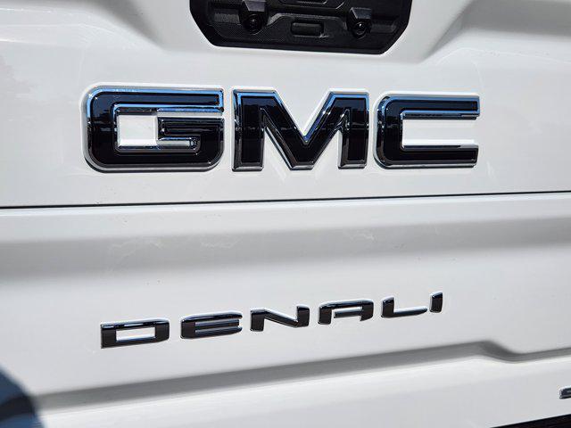 new 2025 GMC Sierra 3500 car, priced at $95,120