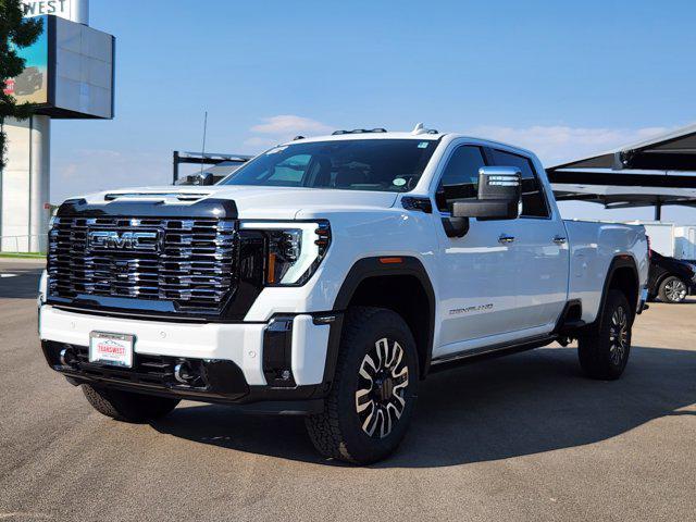 new 2025 GMC Sierra 3500 car, priced at $95,120