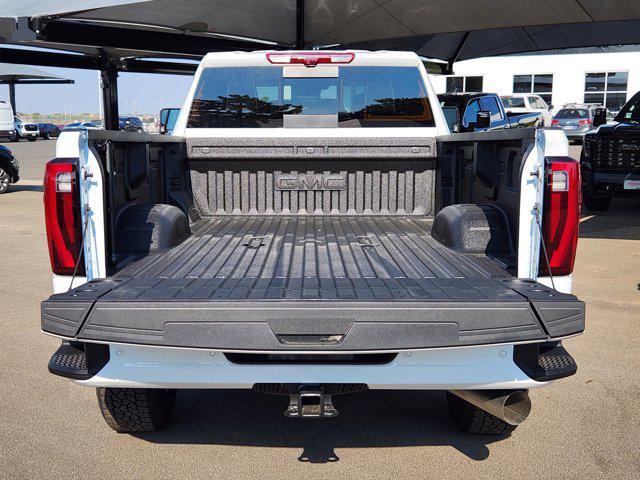 new 2025 GMC Sierra 3500 car, priced at $95,120