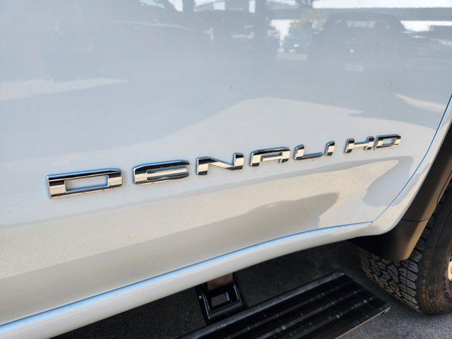new 2025 GMC Sierra 3500 car, priced at $95,120