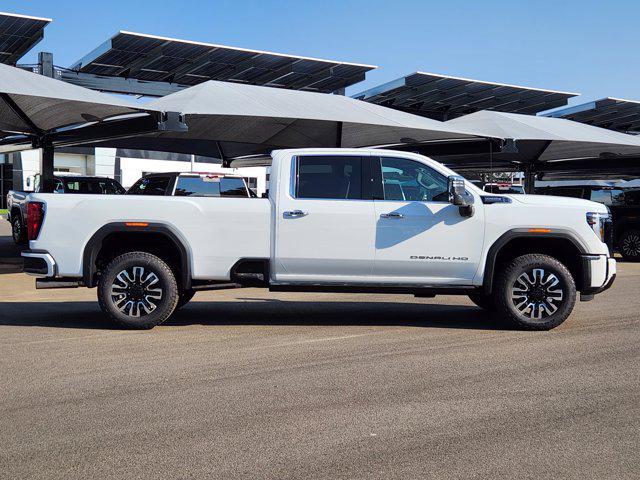 new 2025 GMC Sierra 3500 car, priced at $95,120