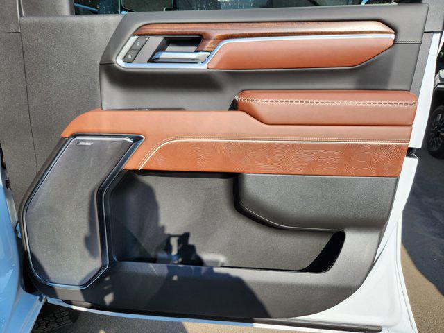 new 2025 GMC Sierra 3500 car, priced at $95,120