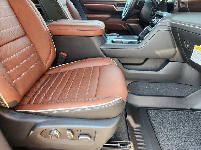 new 2025 GMC Sierra 3500 car, priced at $95,120